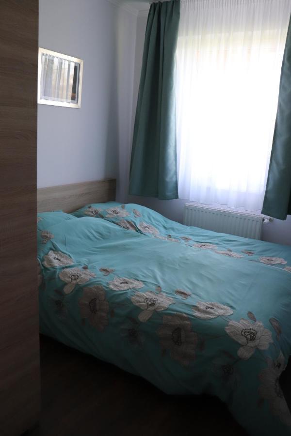 Liget Apartmanhaz ケヒダクスタニー エクステリア 写真